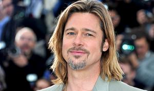 Nestárnoucí idol Brad Pitt