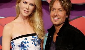 Nicole Kidman a Keith Urban