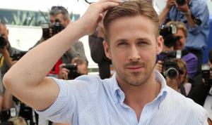 Ryan Gosling v Cannes